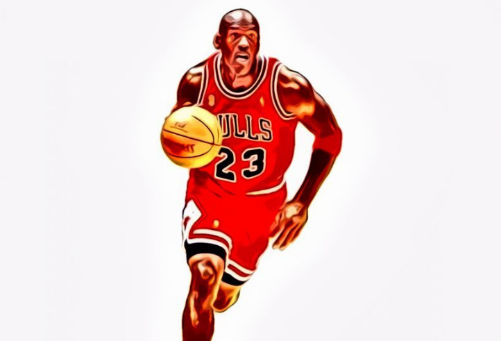 Michael Jordan - top 10 richest athletes net worth in 2022