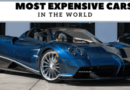 10 most expensive cars in the world