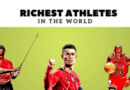 top 10 richest athletes