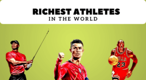 top 10 richest athletes