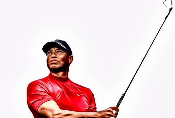 Tiger Woods - top 10 richest athletes net worth 2022