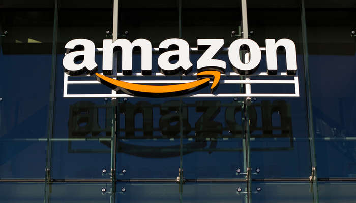 amazon- top 10 biggest companies in the world