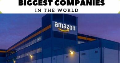 amazon- is amazon the biggest company in the world