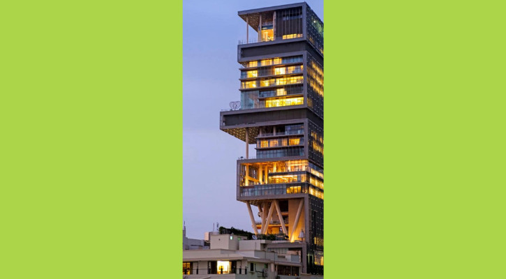 antilla-- top 10 most expensive houses in the world in 2022