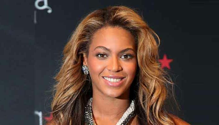 beyonce- richest female singers net worth