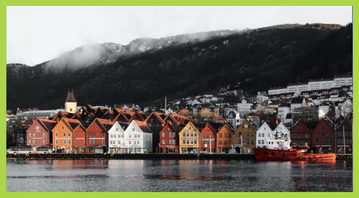 Norway- top 10 richest countries