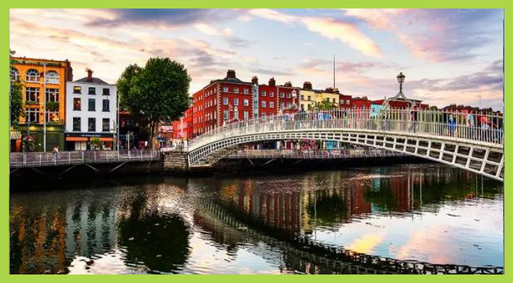 Ireland-richest countries on earht