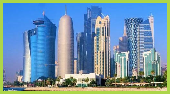 Qatar- most affluent countries