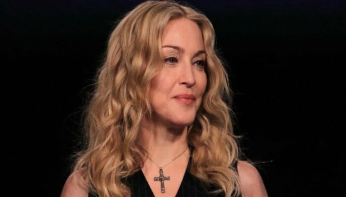 madonna-richest female singers