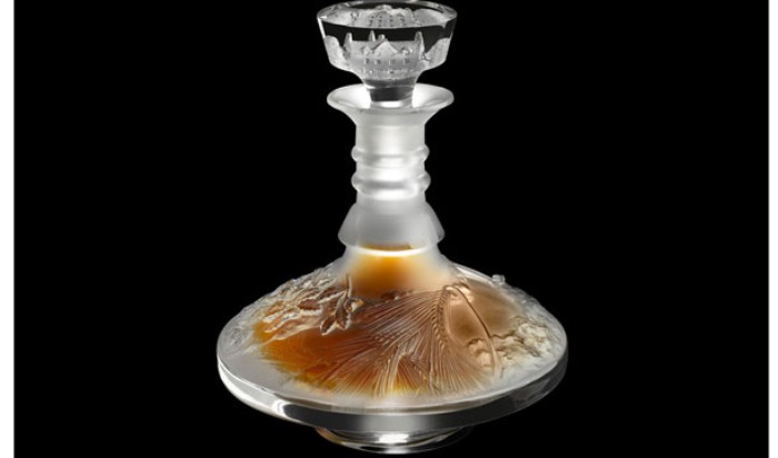 Macallan 64-Year-old In Lalique most expensive alcohol world