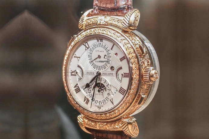 Patek-Philippe-Grandmaster-Chime-most expensive designer watches in the world (1)