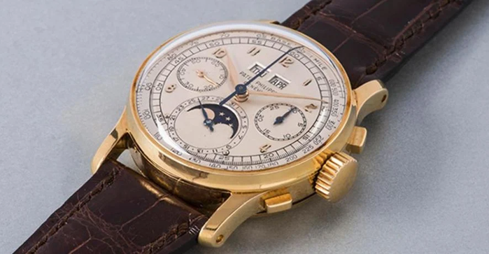 Patek-Philippe-Ref-1527-most expensive designer watces in the world