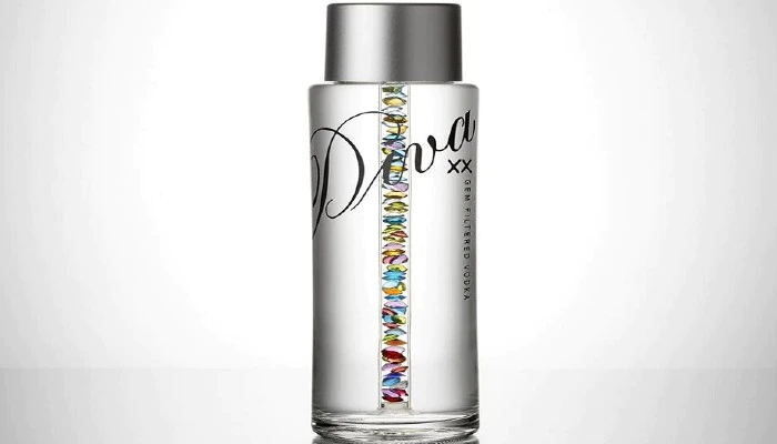 diva vodka most expensive alcohol world