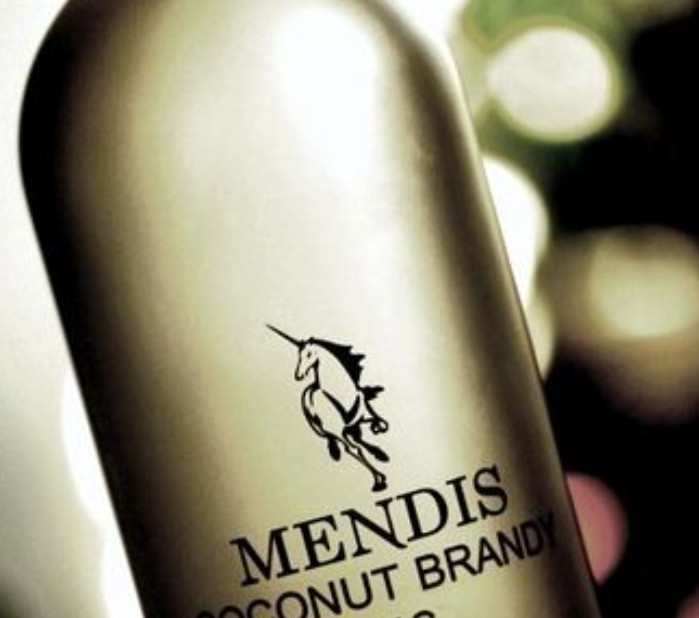 Mendis Coconut Brandy VS most expensive alcohol world