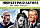 who is the highest paid actor in hollywood